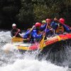 Tragedia en Río Negro: una mujer que hacía rafting cayó al río y murió ahogada cerca de El Bolsón